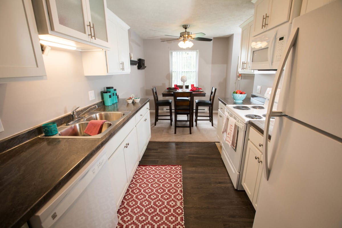 Photos and Video of Woodbrook Village Apartments in East Lansing, MI